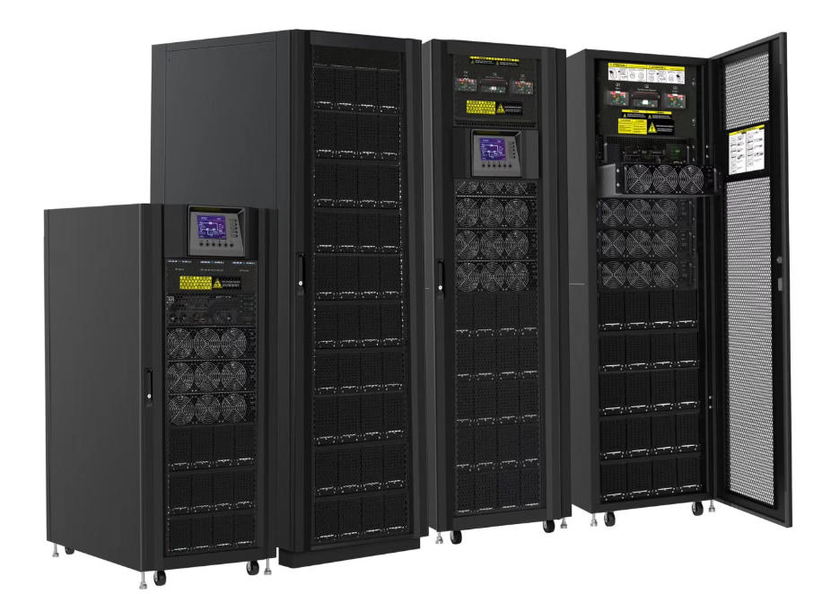 东数西算全面推进！新型 UPS 电源如何助力绿色数据中心低碳高效？